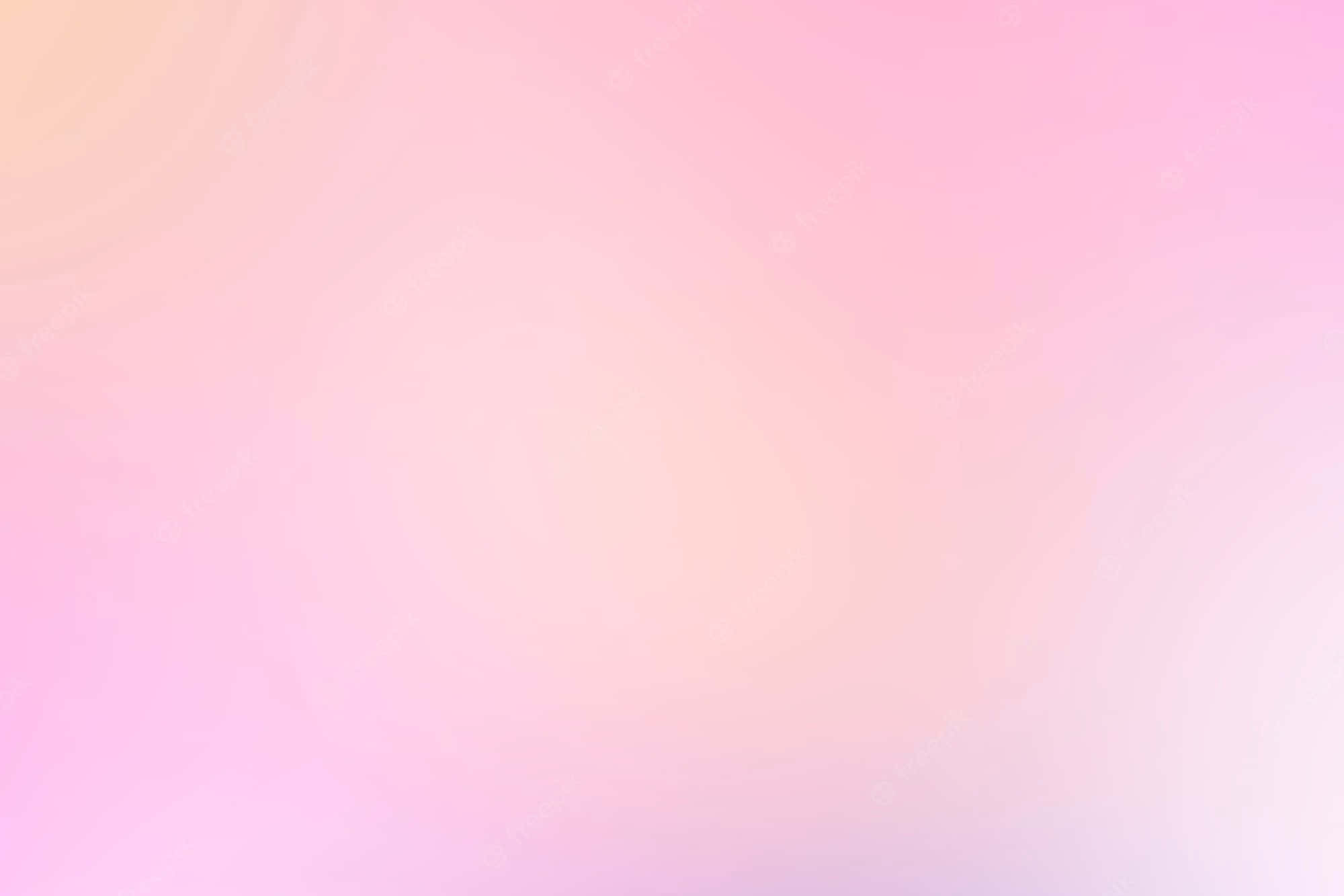 Simple Pink Blur, pastel pink, peach, Full HD Desktop Wallpaper