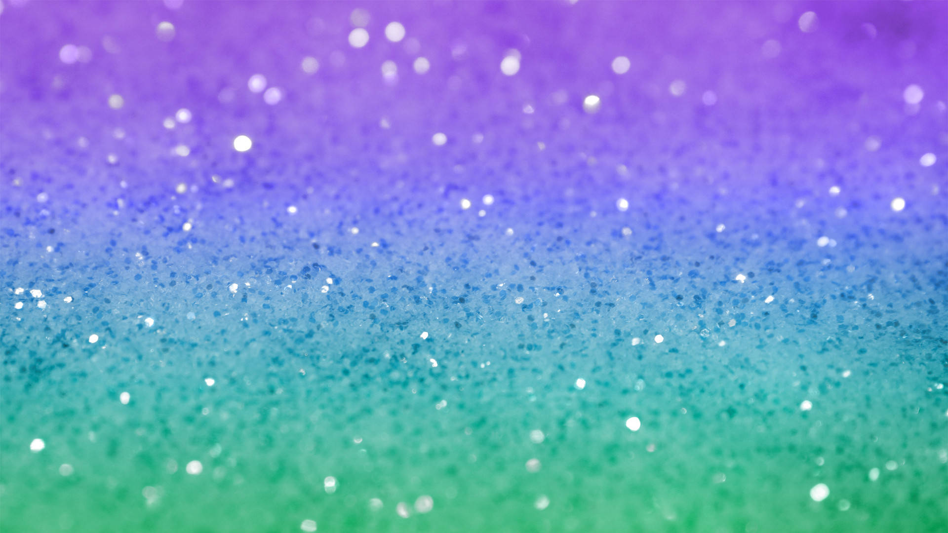 Ombre Violet Green and Blue Glitter, purple, blue, Full HD Desktop Wallpaper