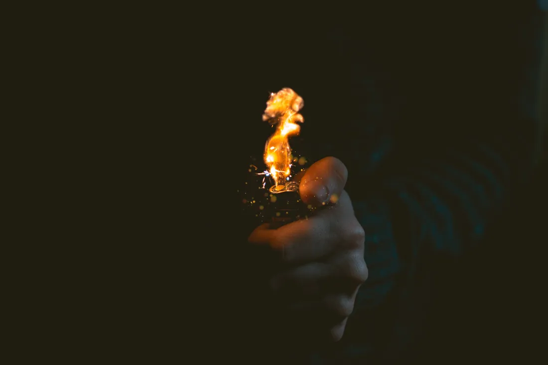 On Fire