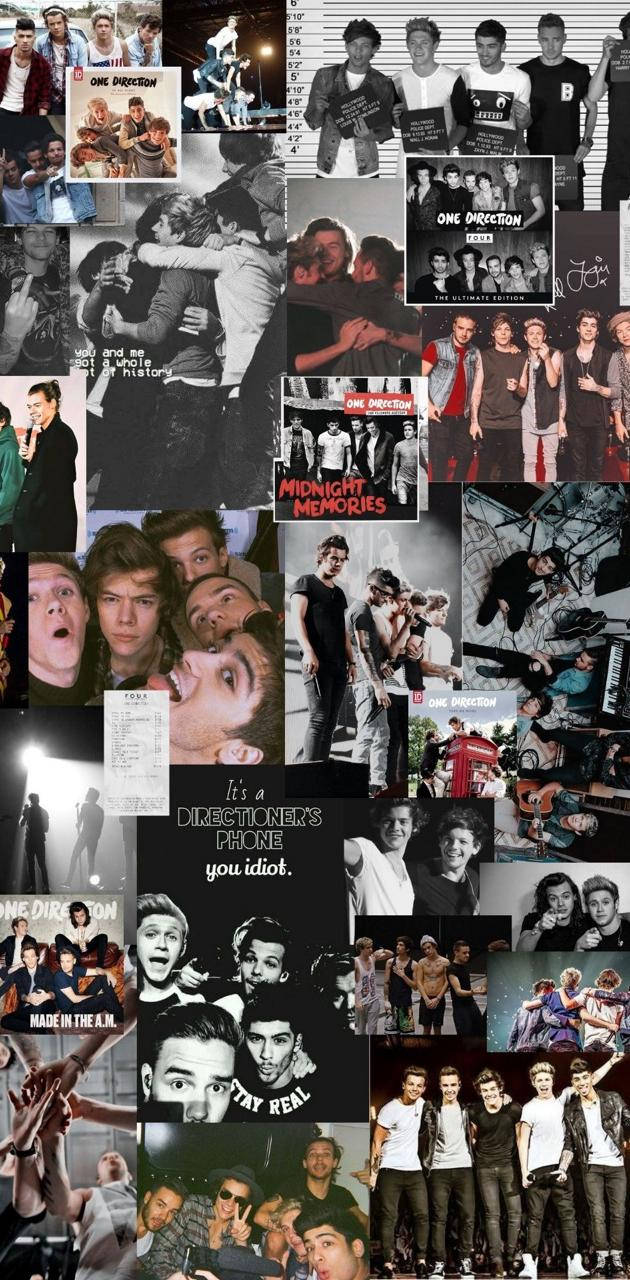 One Direction, candid moments, album covers, HD Phone Wallpaper