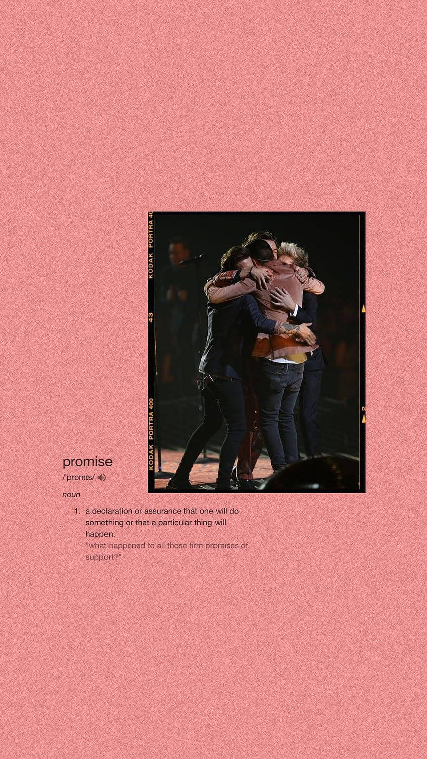 One Direction Aesthetic, dark clothes, dimly lit stage, HD Phone Wallpaper