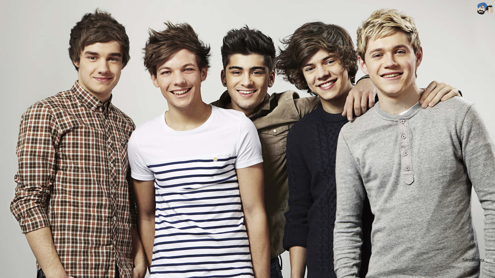 One Direction, laptop, 1920 x 1080, Full HD Desktop Wallpaper
