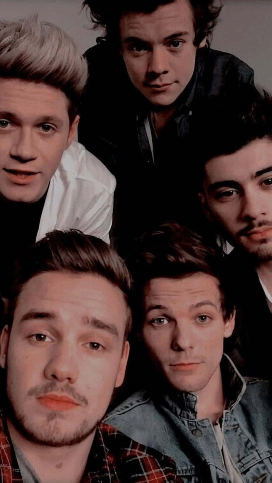 1 Direction, iPhone, groufie, HD Phone Wallpaper