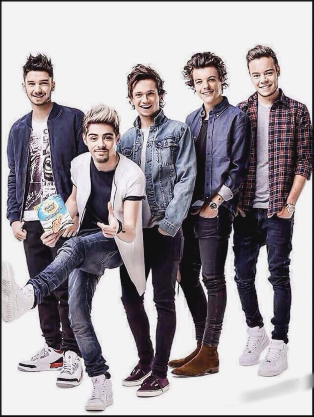 One Direction, iPhone, white background, HD Phone Wallpaper