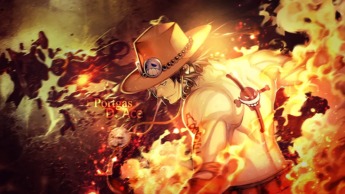 One Piece Ace