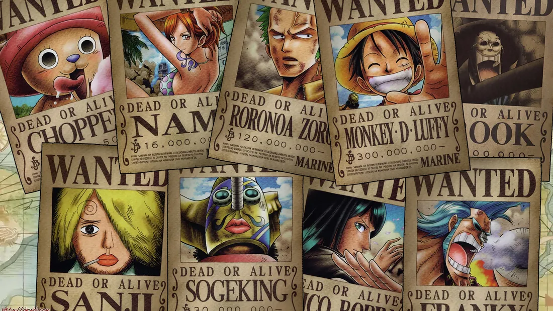 One Piece Anime