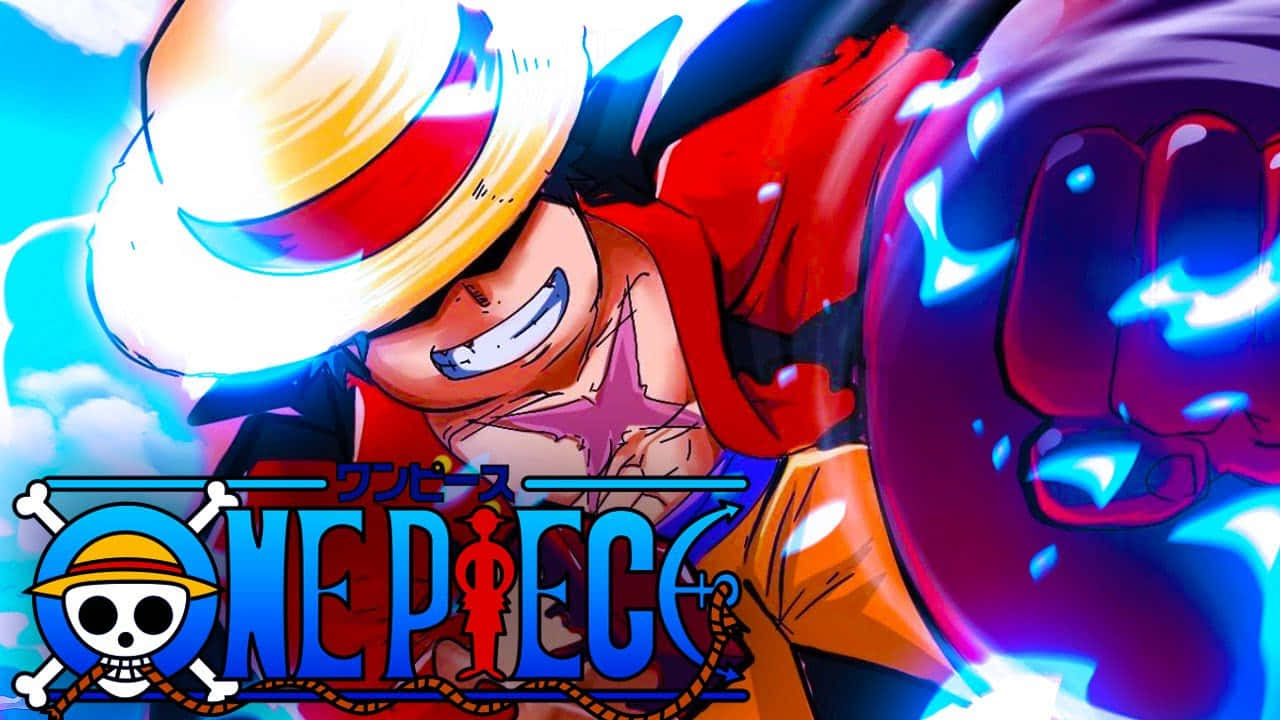 One Piece Anime, straw hat, red coat, HD Desktop Wallpaper