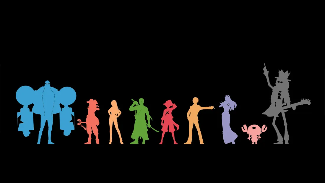 One Piece Art