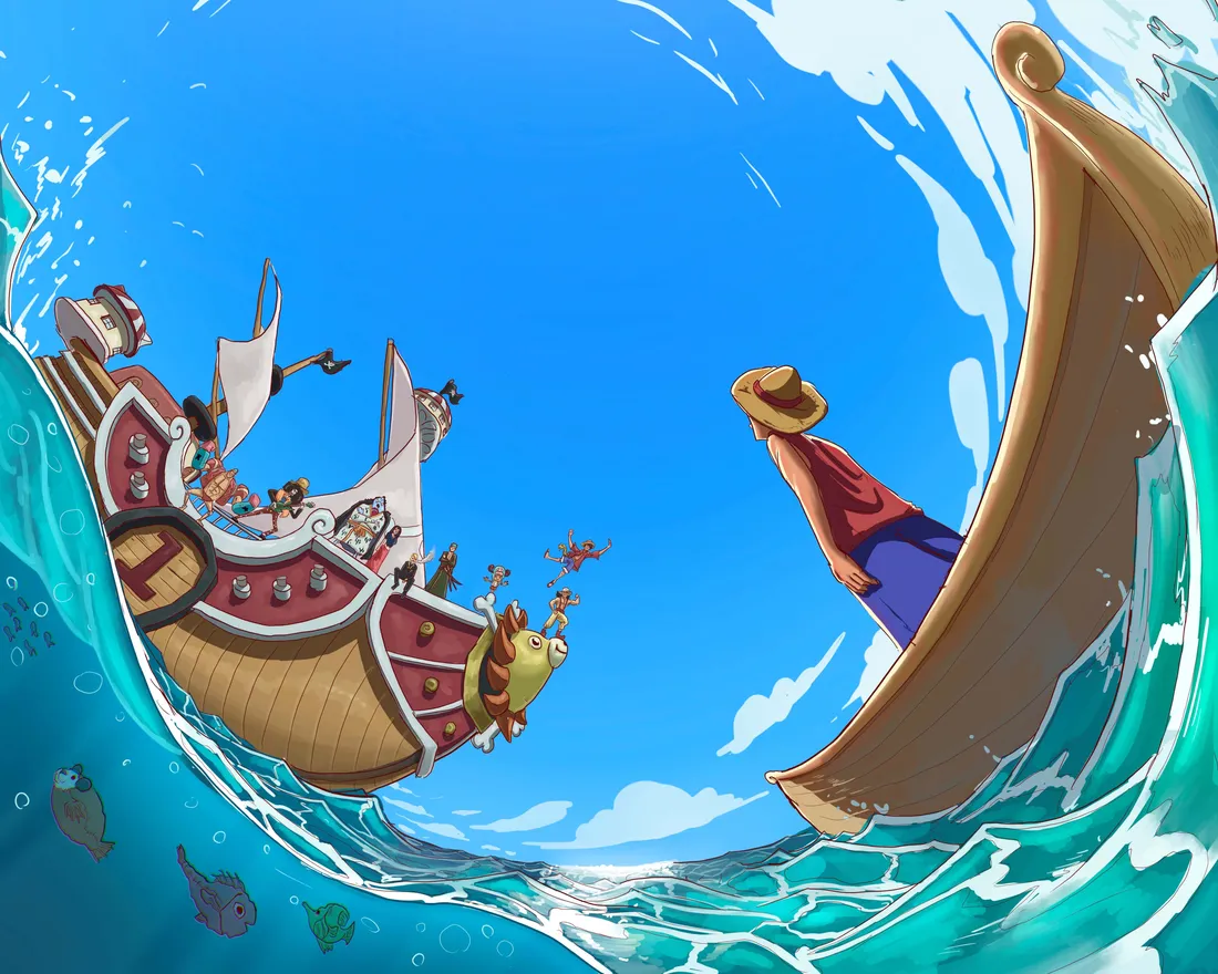 One Piece Banner