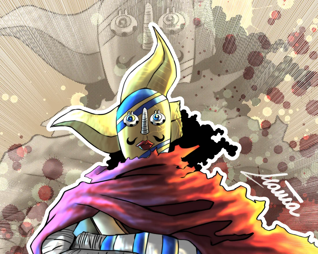 One Piece Characters