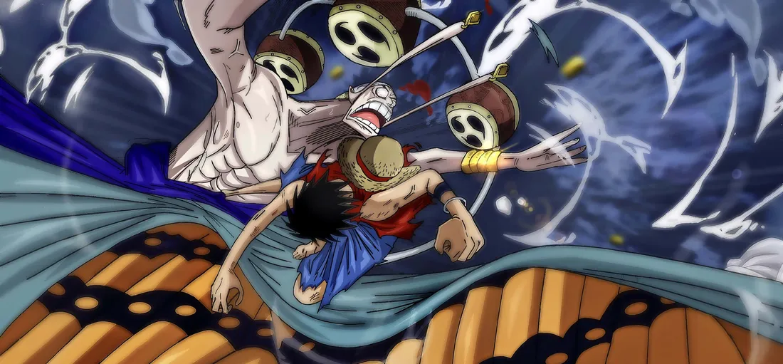 One Piece Enel