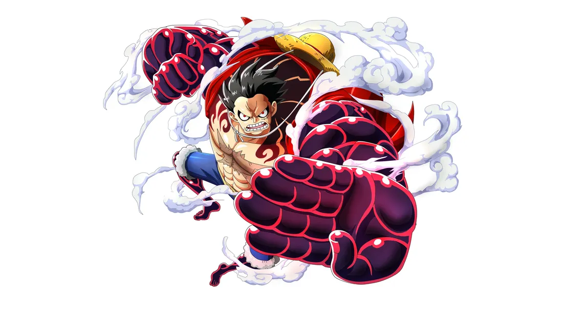 One Piece Gear 5