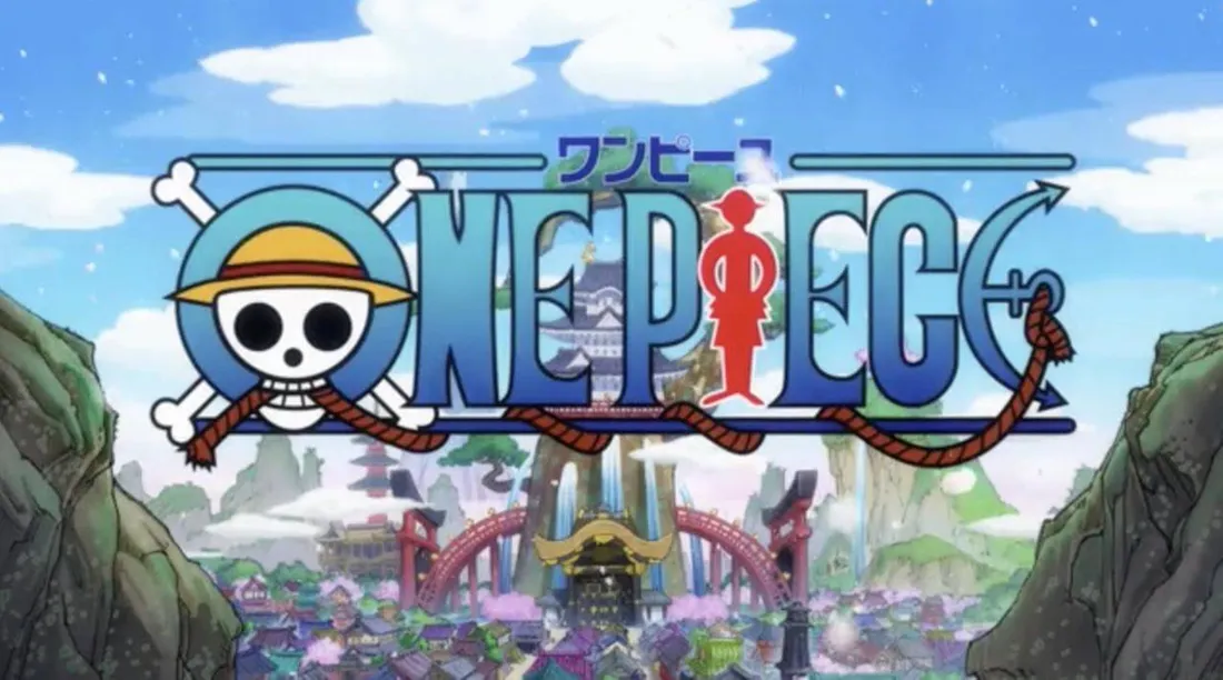 One Piece Logo