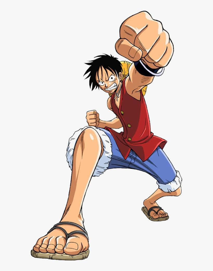 One Piece, Luffy, iPhone, SD Phone Wallpaper