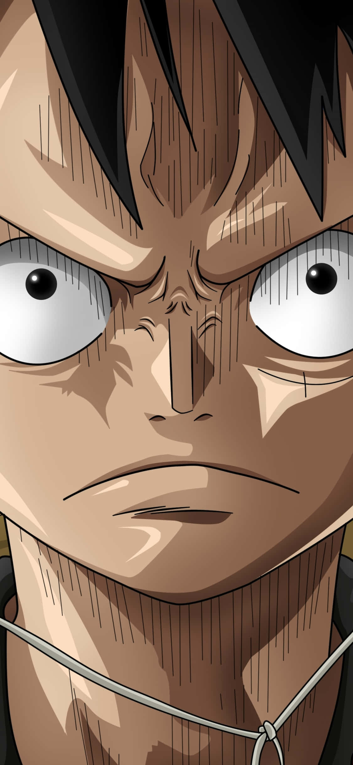 One Piece, Luffy, iPhone, Full HD Phone Wallpaper