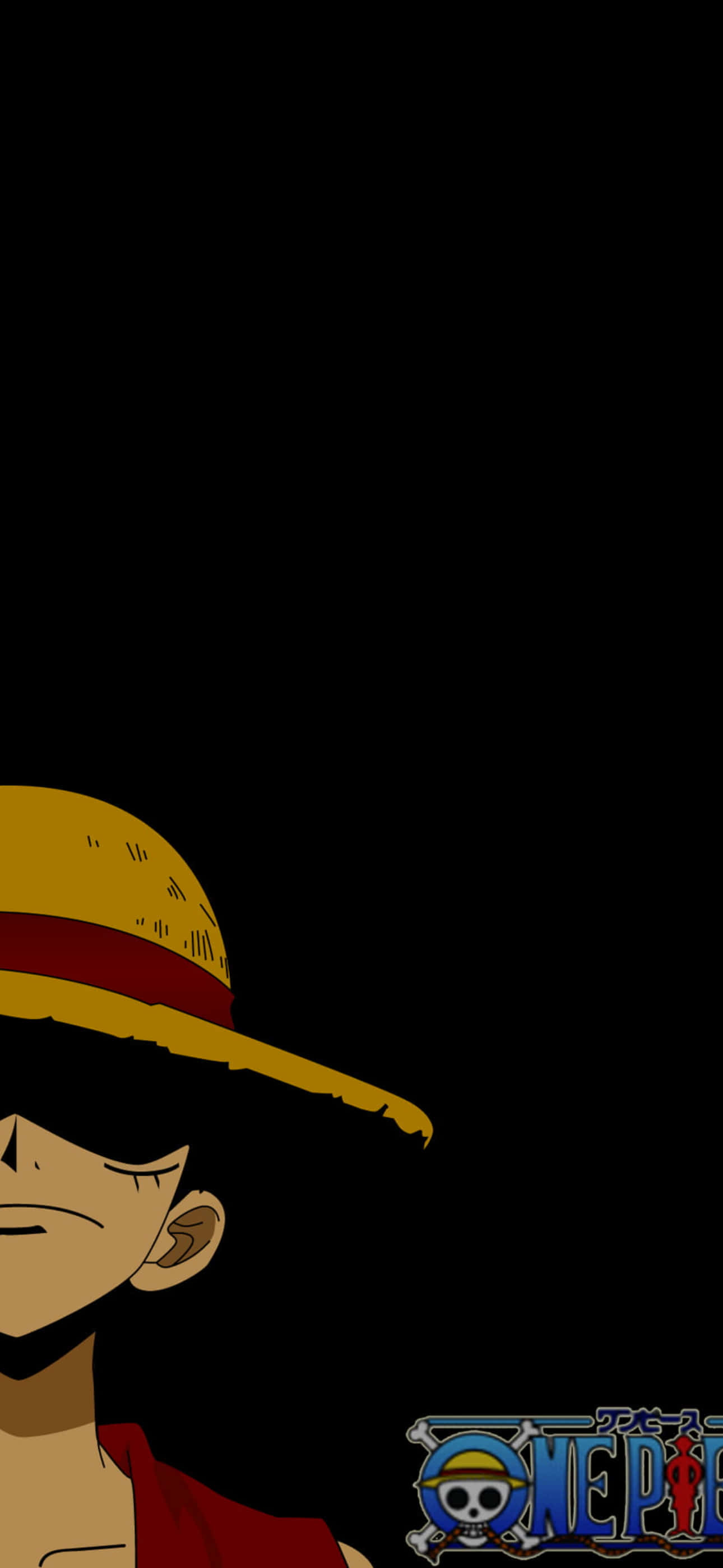 One Piece, Luffy, iPhone, 2K Phone Wallpaper