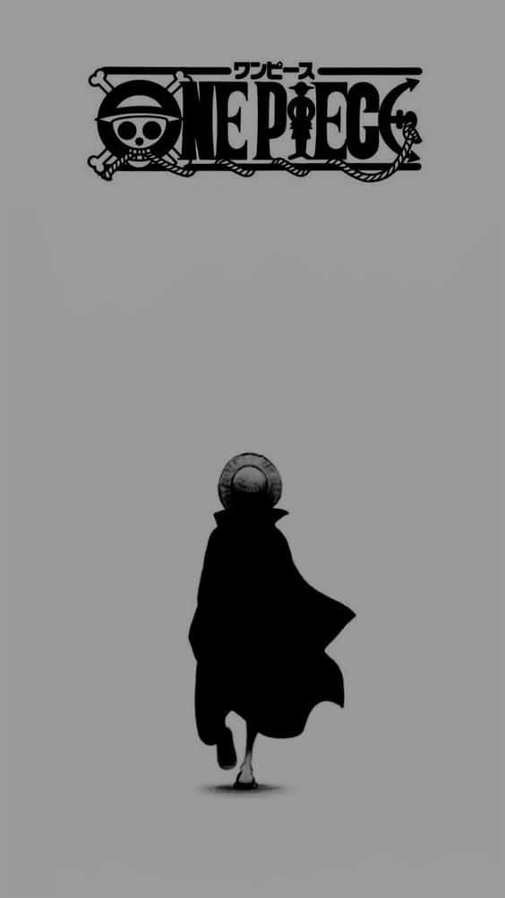 One Piece, Luffy, straw hat, SD Phone Wallpaper