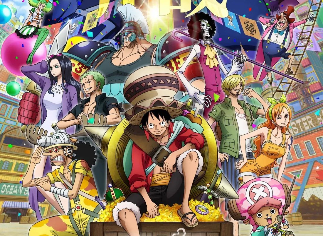 One Piece Stampede