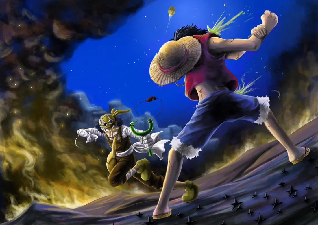 One Piece Usopp