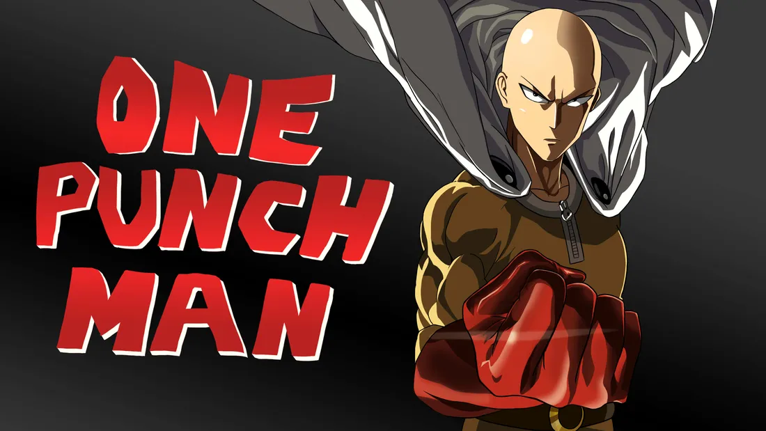 One Punch Man Minimalist