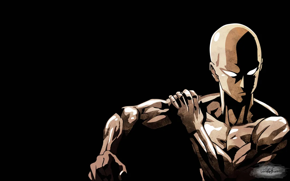 One Punch Man Wallpapers