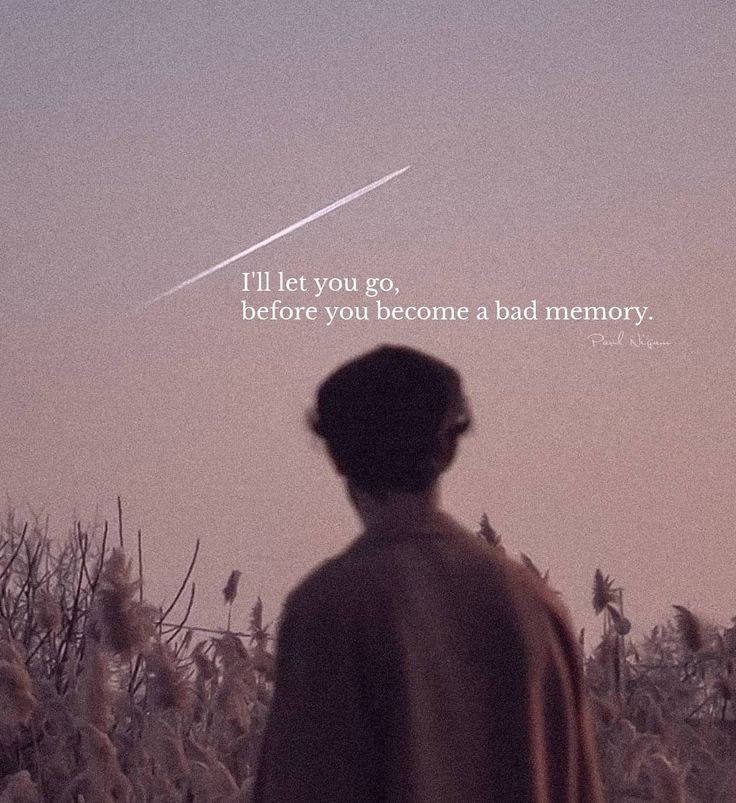 One Sided Love, pinkish sky, white airplane trail, SD Phone Wallpaper