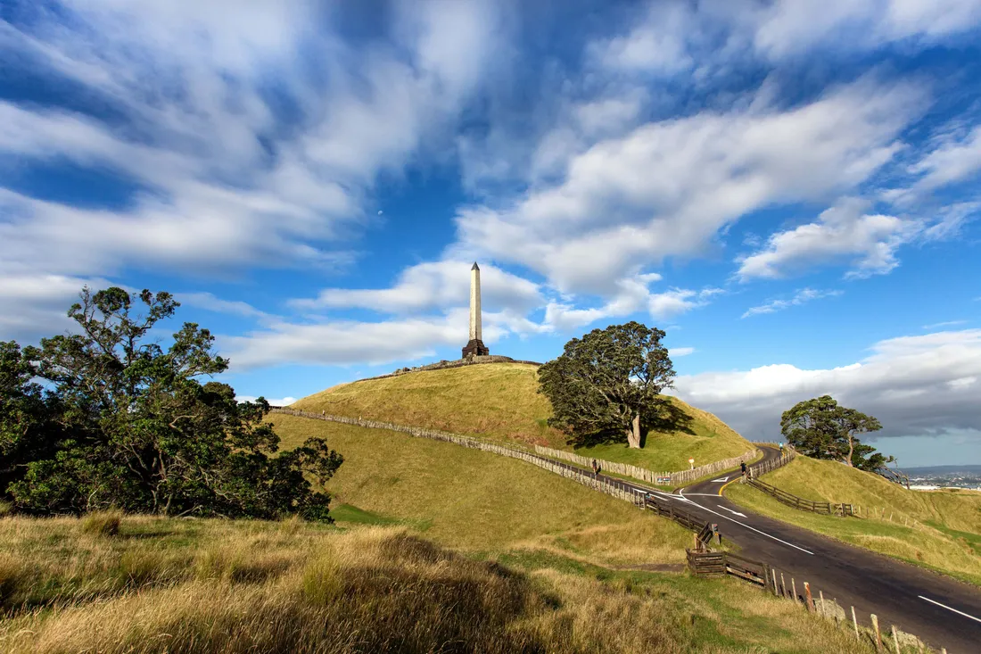 One Tree Hill Auckland