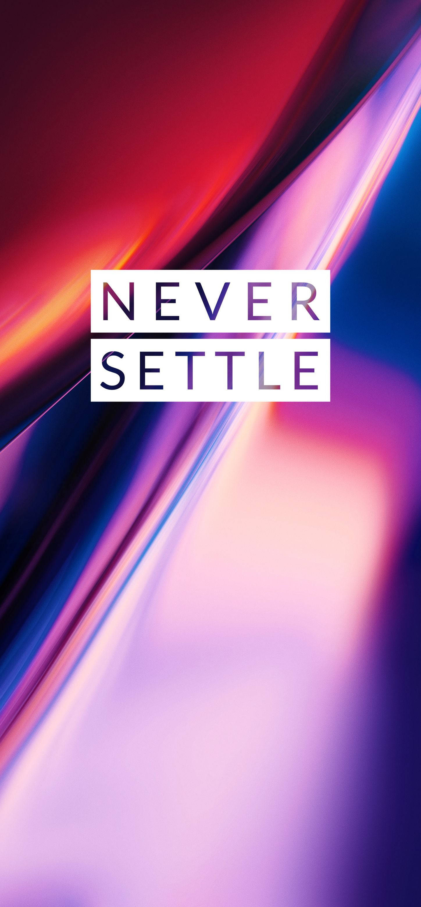 OnePlus 7 Pro, Violet, Red, 2K Phone Wallpaper