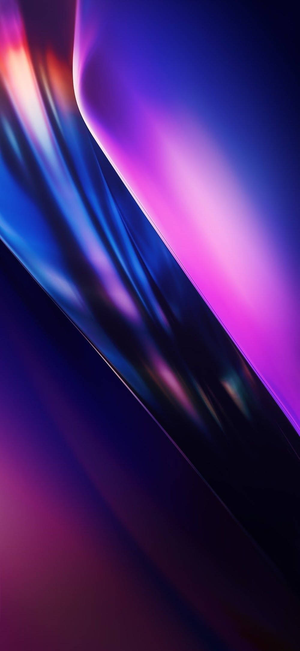 Oneplus 8 Pro, deep purples, blues, Full HD Phone Wallpaper