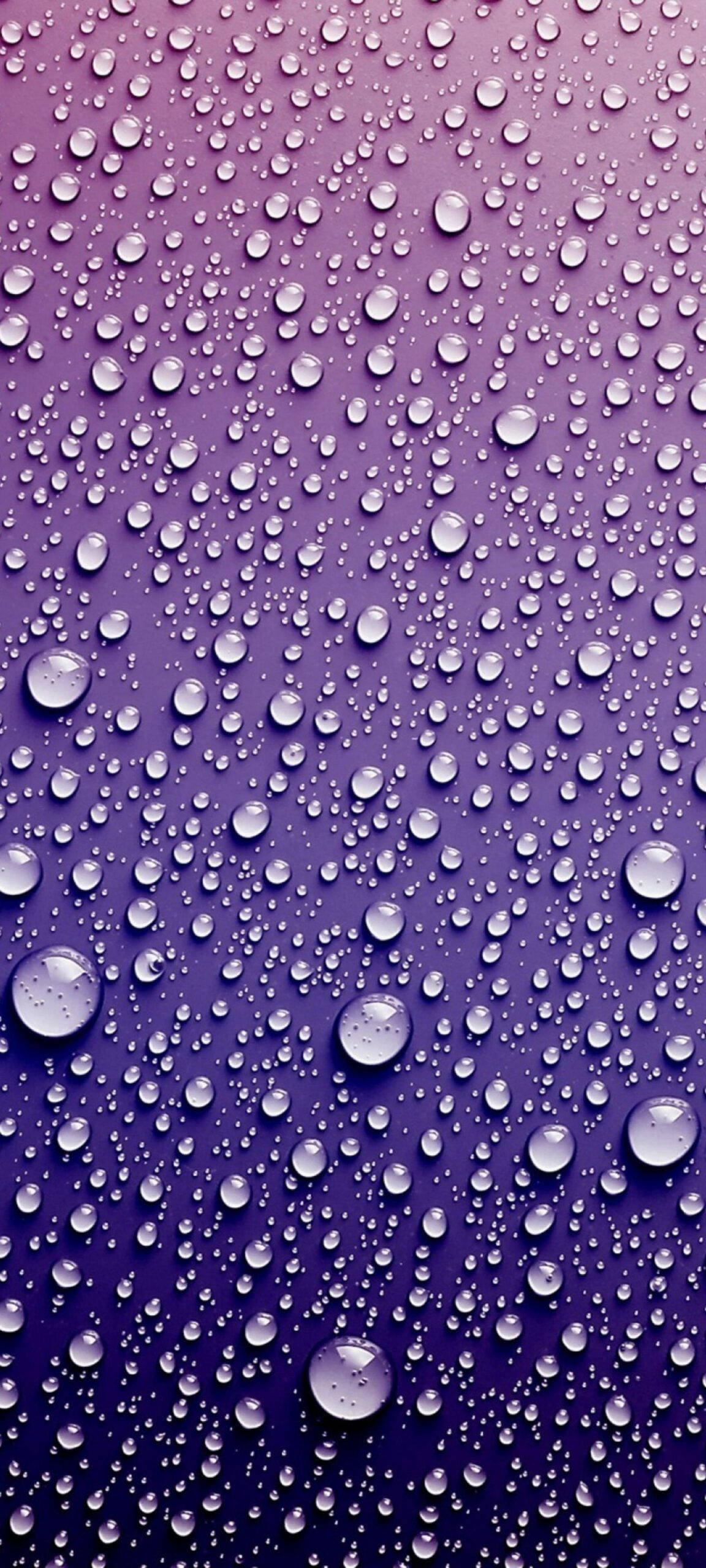 OnePlus 8 Pro, water droplets, smooth surface, 2K Phone Wallpaper