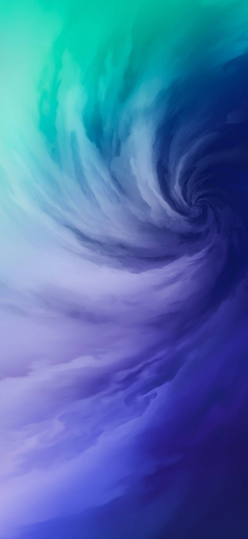 OnePlus 8 Pro, teal blue, purple, Full HD Phone Wallpaper