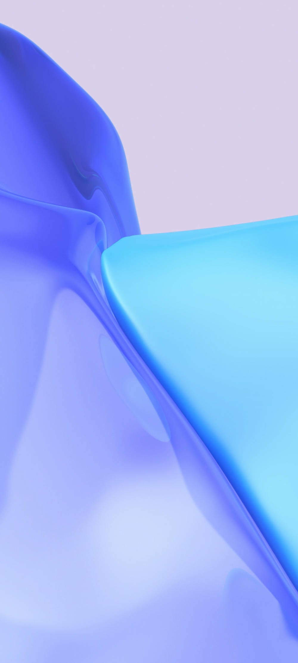 OnePlus 9 Pro, purple, blue, Full HD Phone Wallpaper