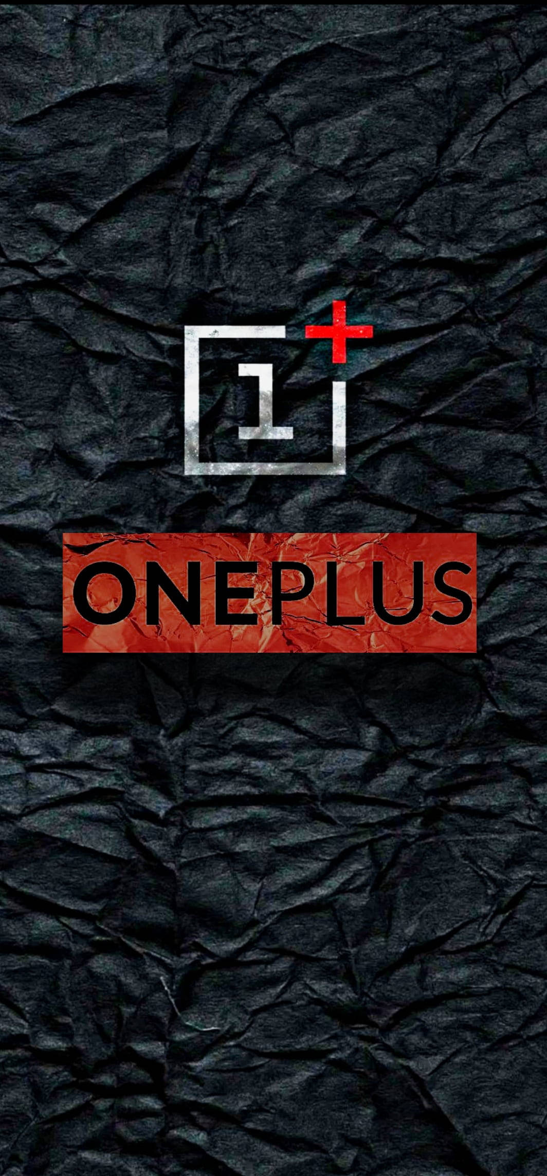 OnePlus, OnePlus logo, silver, Full HD Phone Wallpaper