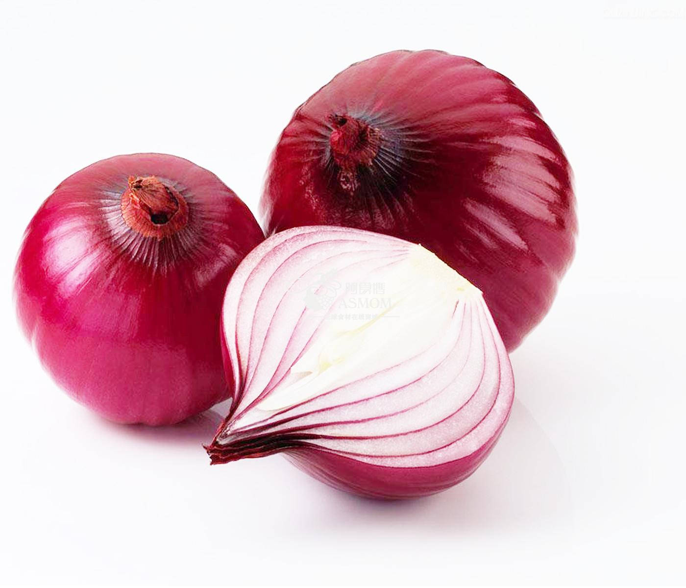 minimalist, half cut, red onions, HD Desktop Wallpaper