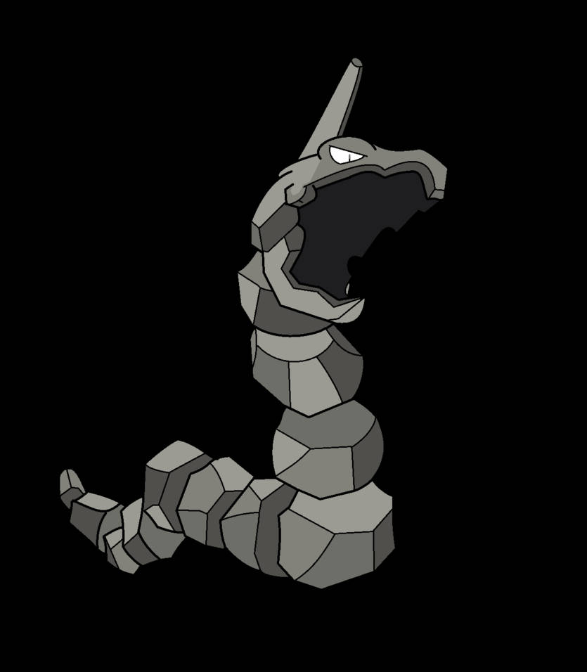 Onix, white background, black background, SD Phone Wallpaper