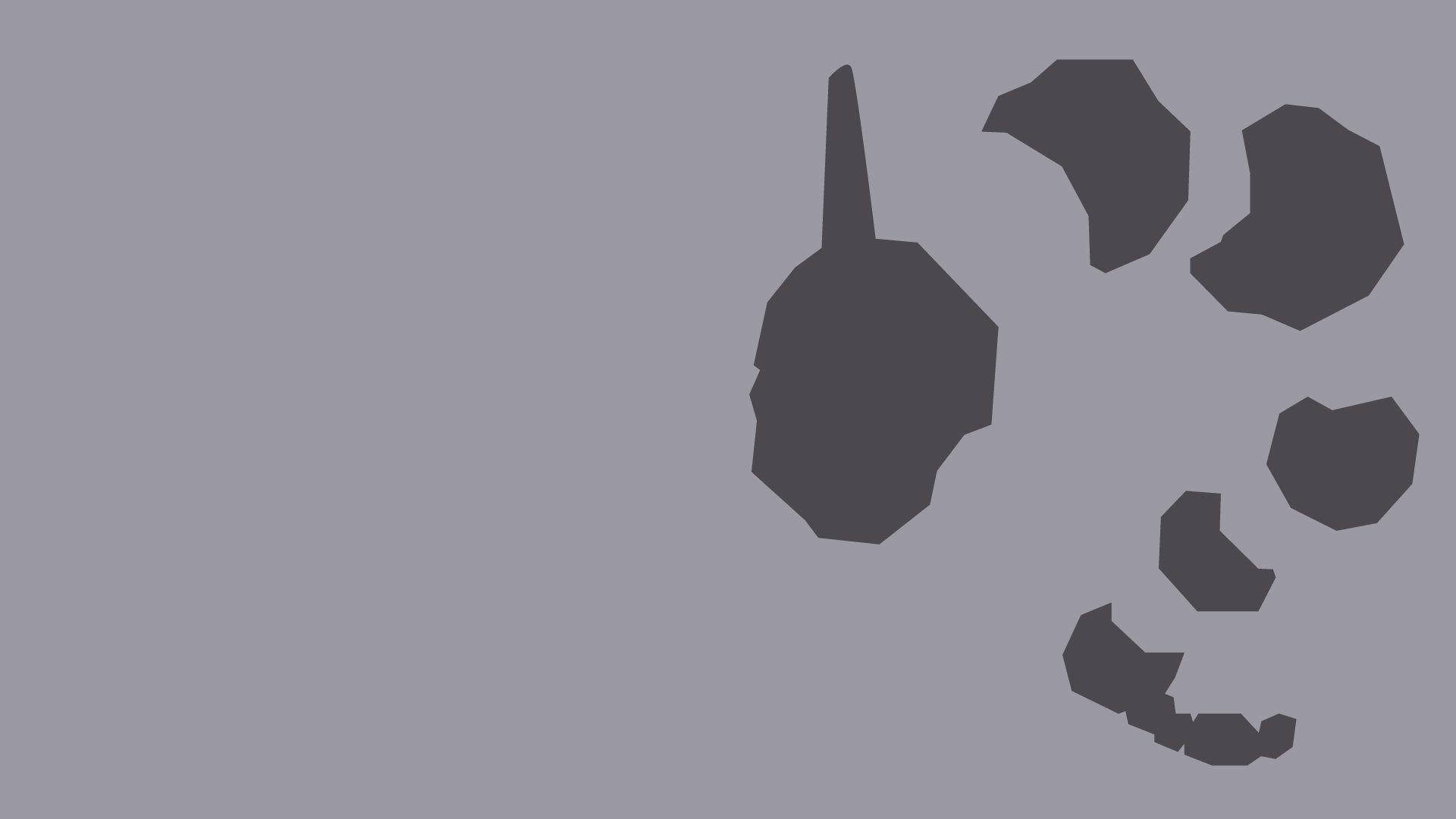 Onix, dark gray, geometric shapes, Full HD Desktop Wallpaper