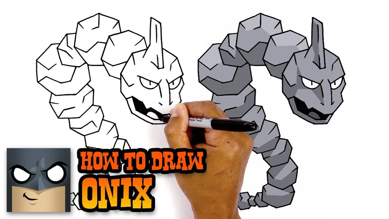 Onix, gray, polygonal, HD Desktop Wallpaper