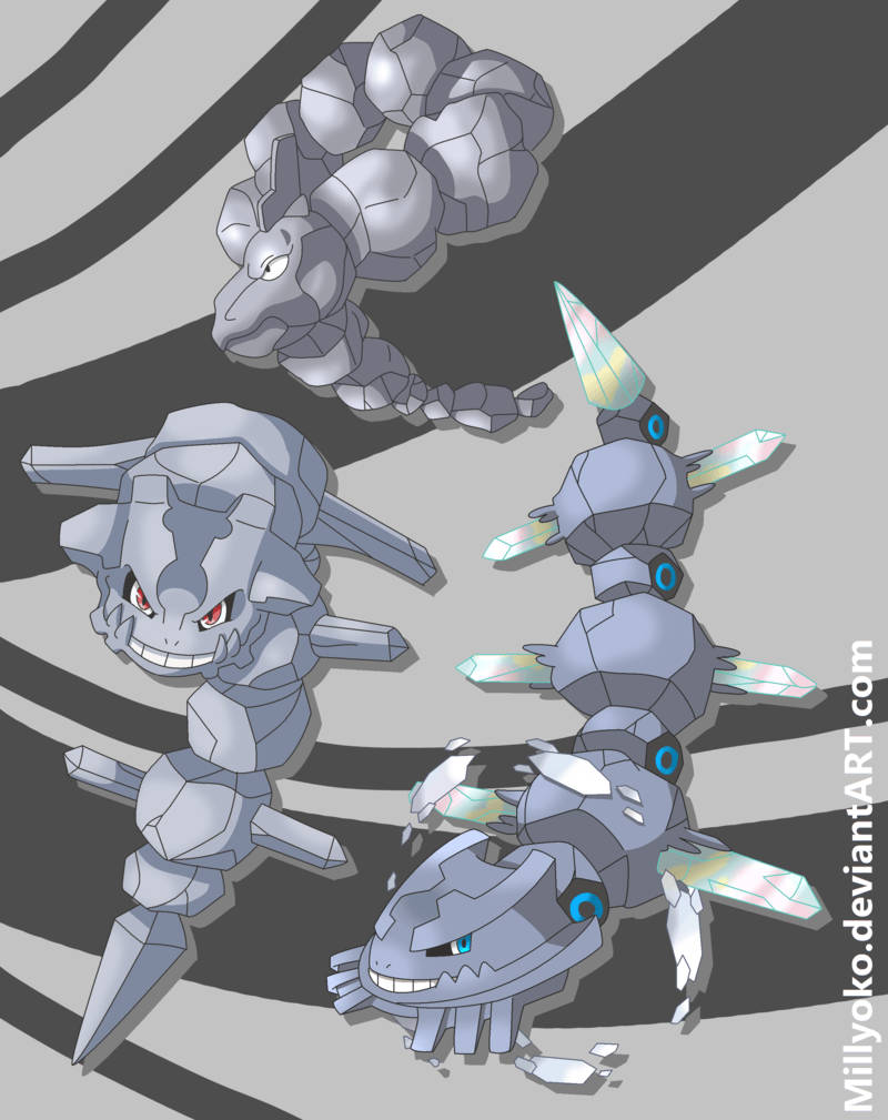 Onix, crystalline, sharp geometric forms, SD Phone Wallpaper
