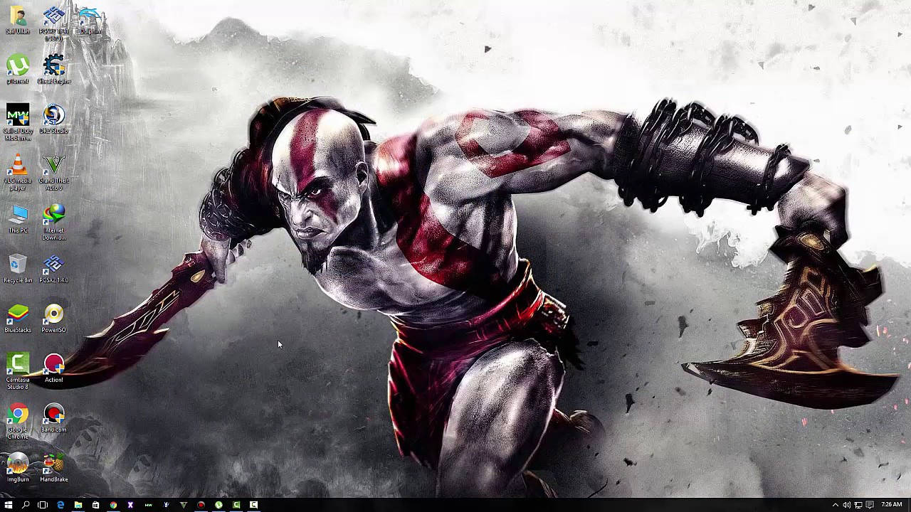 1280x720 gaming, red markings, ornate axes, HD Desktop Wallpaper