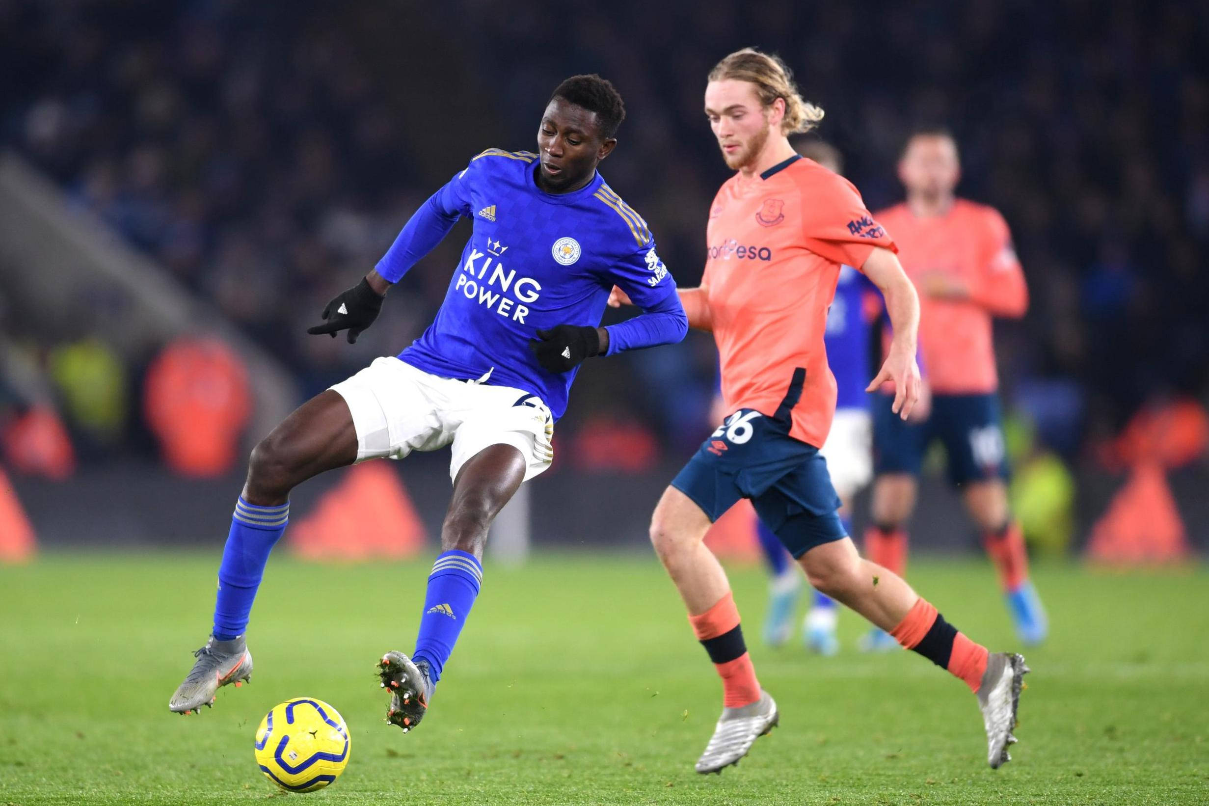 Onyinye Ndidi, blue kit, orange kit, Full HD Desktop Wallpaper