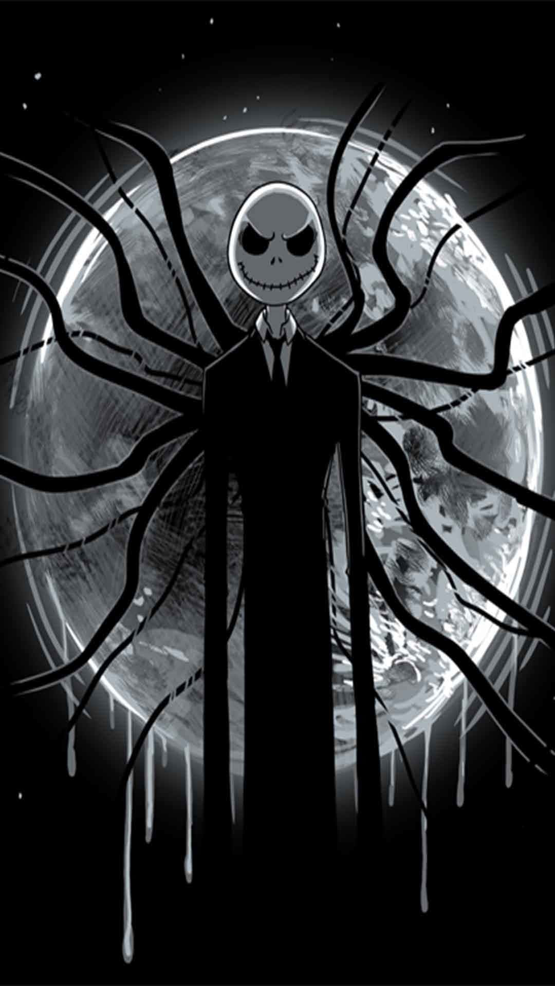 Oogie Boogie, stitched grin, spider-like limbs, Full HD Phone Wallpaper