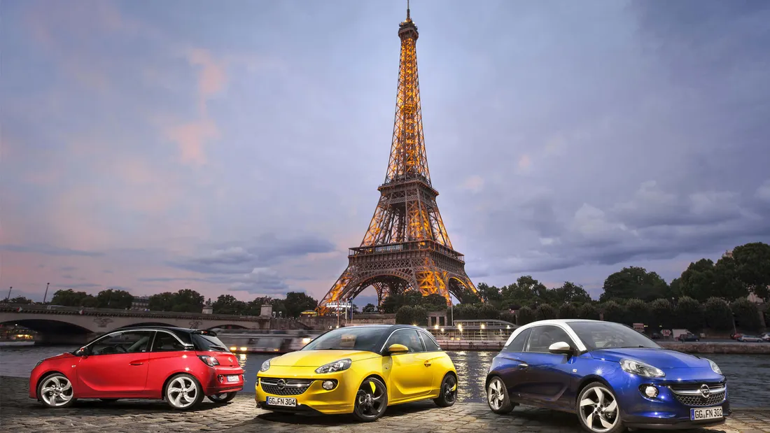 Opel Adam