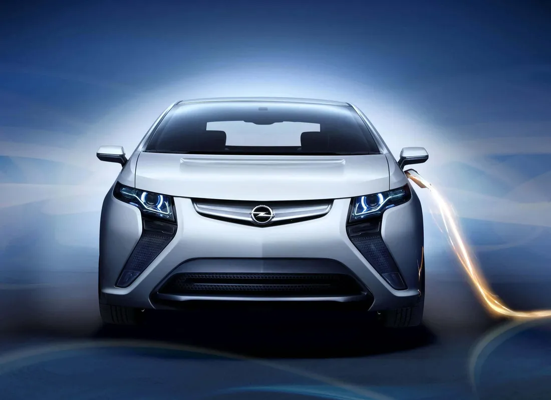 Opel Ampera
