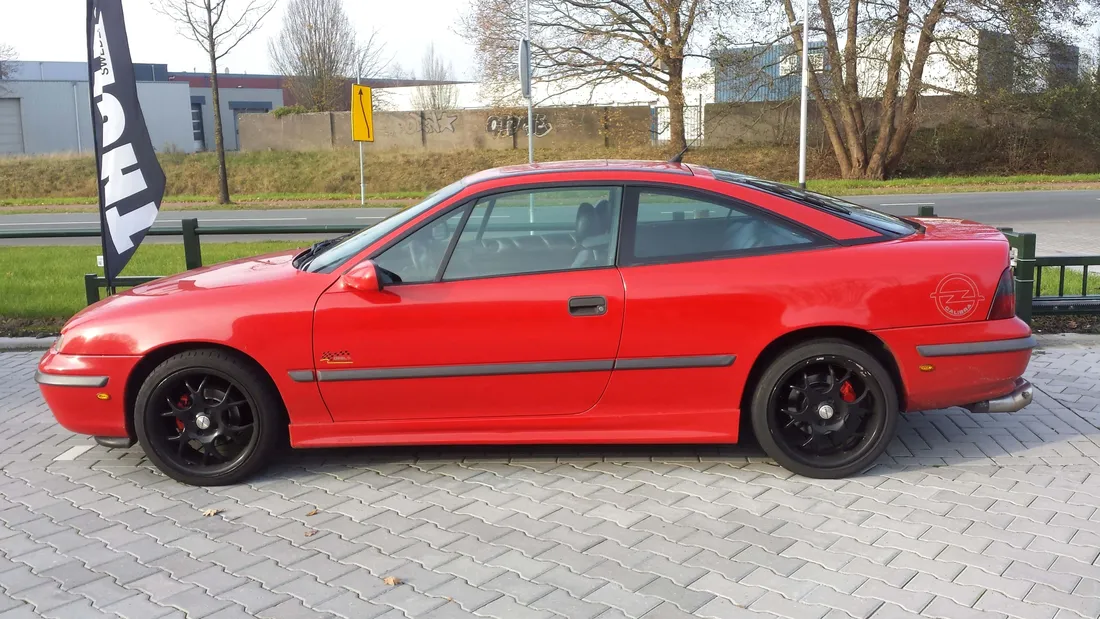 Opel Calibra