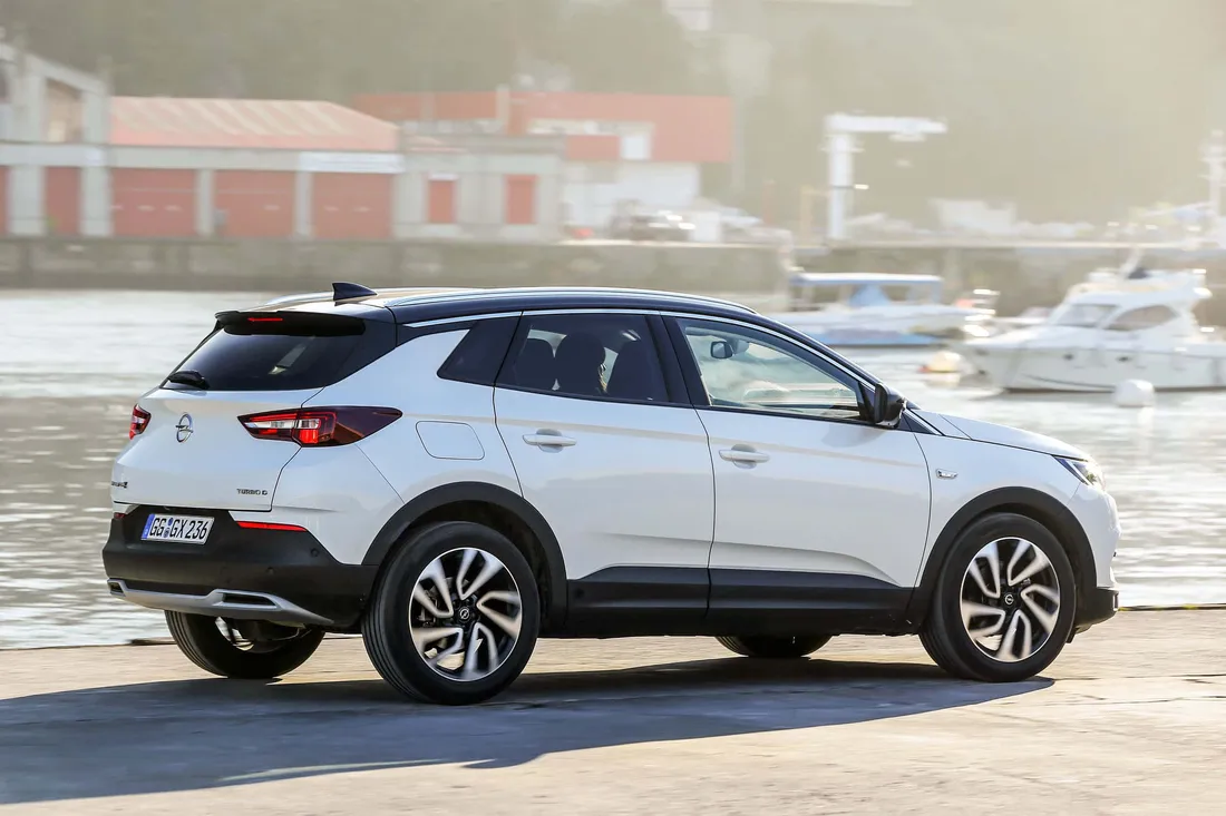 Opel Grandland X