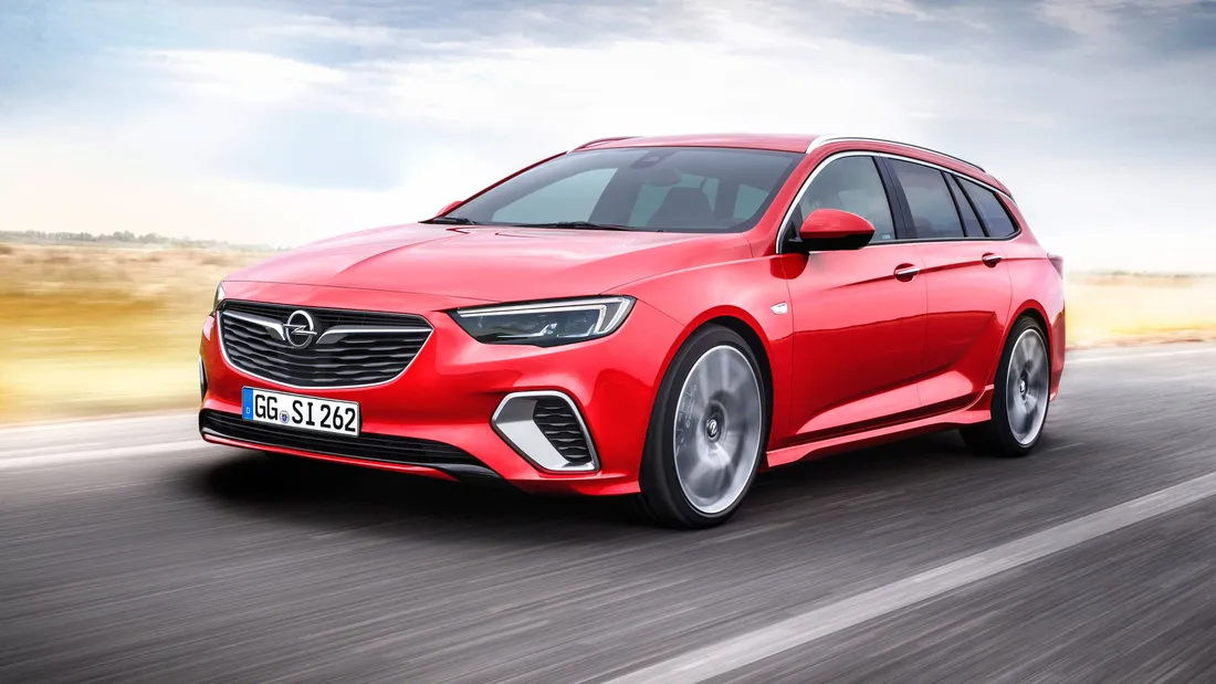 Opel Insignia