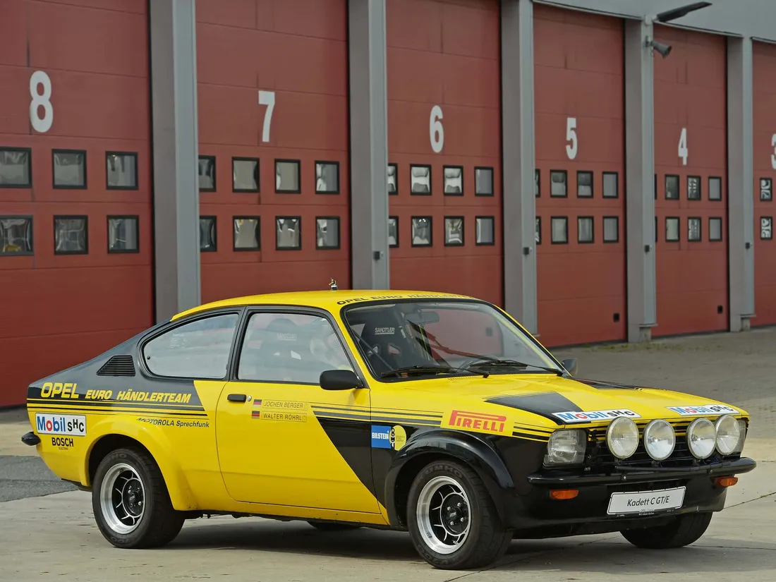 Opel Kadett
