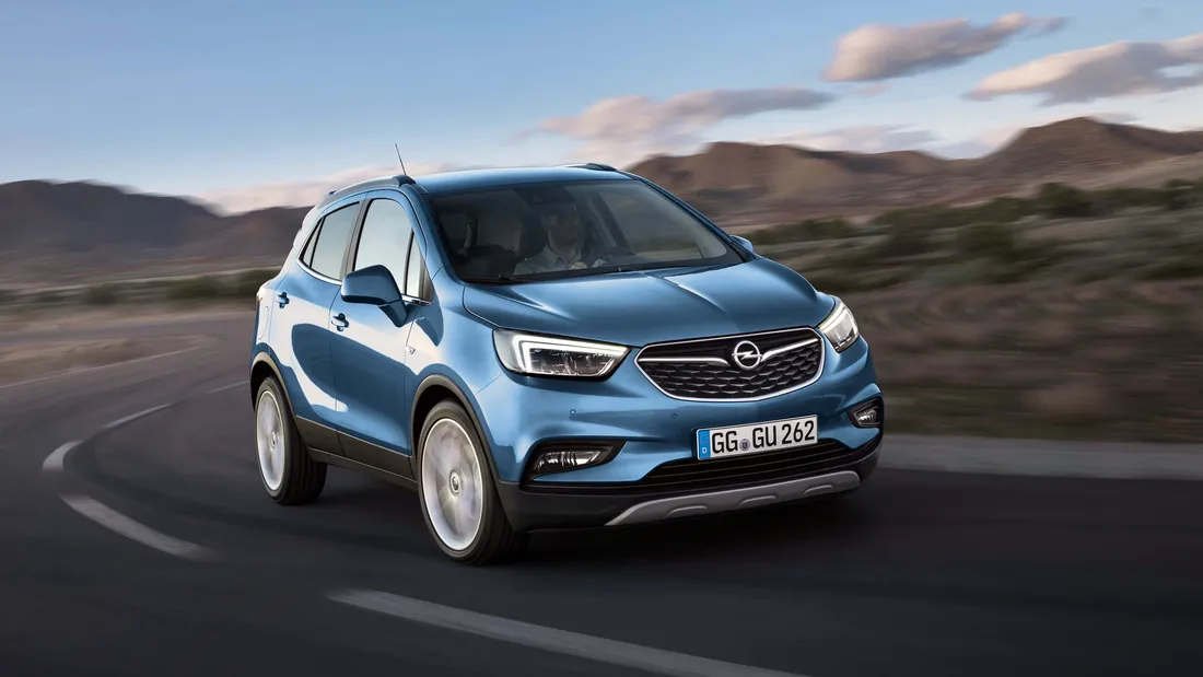Opel Mokka