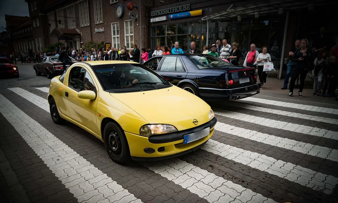Opel Tigra