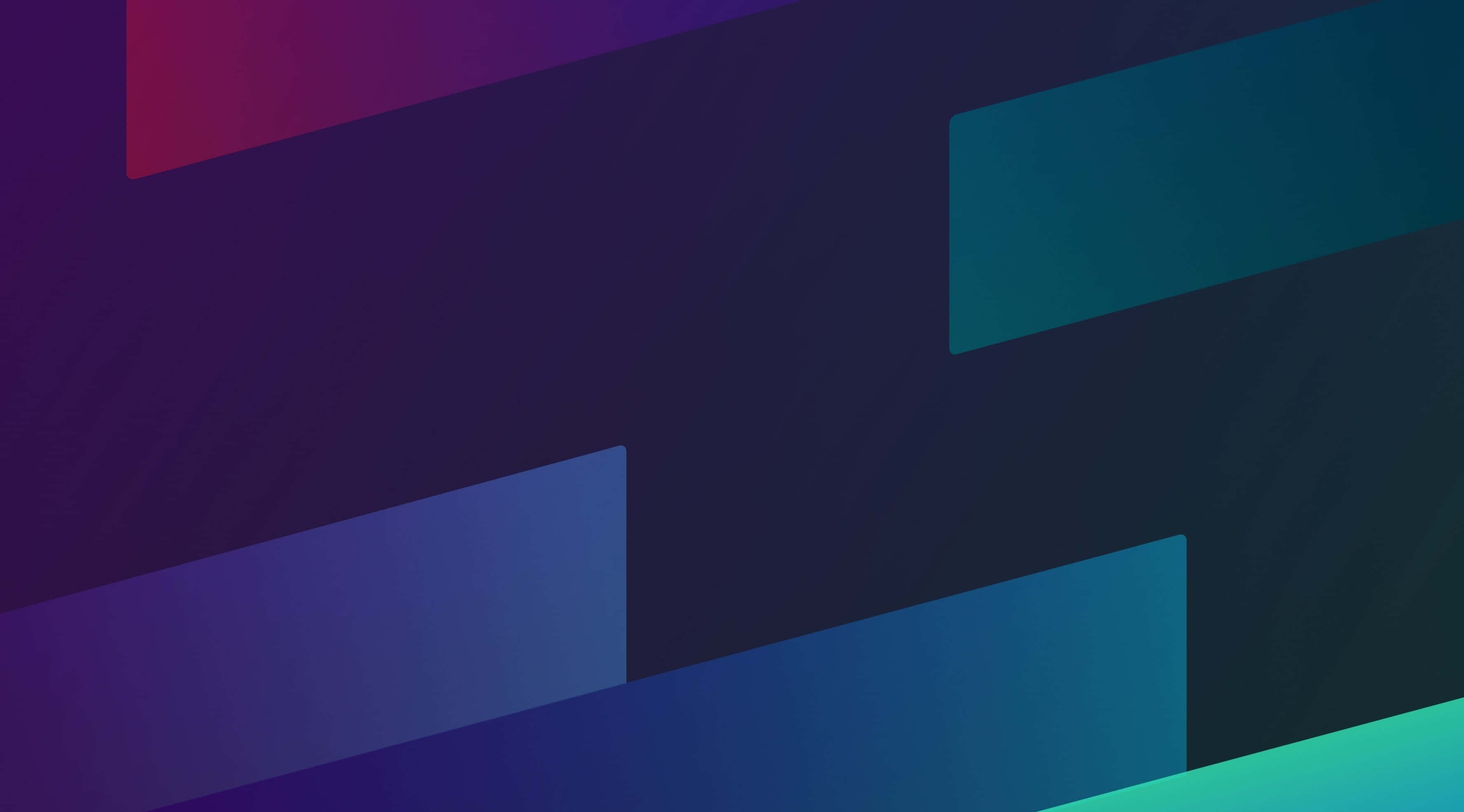 Opera Gx, purple, blue, 2K Desktop Wallpaper